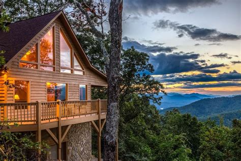 TOP 12 Secluded Cabins in North Carolina For a Remote Getaway - Cabin ...