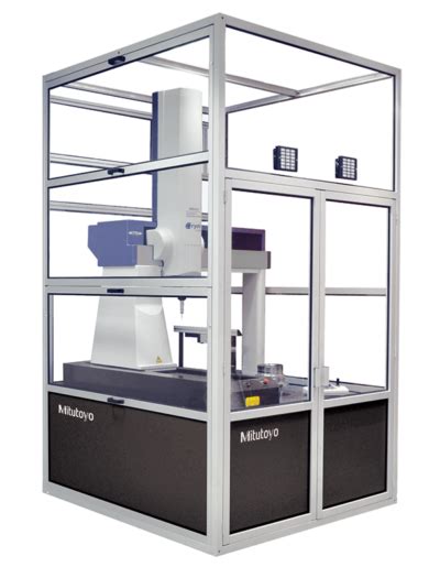 CMM Enclosures – Mitutoyo Gauging Technology