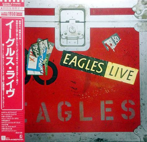 Eagles - Eagles Live (1983, Vinyl) | Discogs