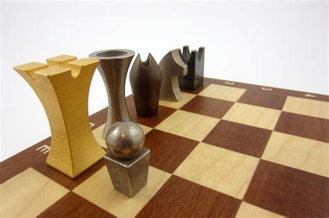 3D Printing Chess Pieces & Chess Sets | 3D Printing Blog | i.materialise