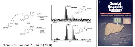 Chemical Mechanisms of Cytotoxicity | Medicinal Chemistry