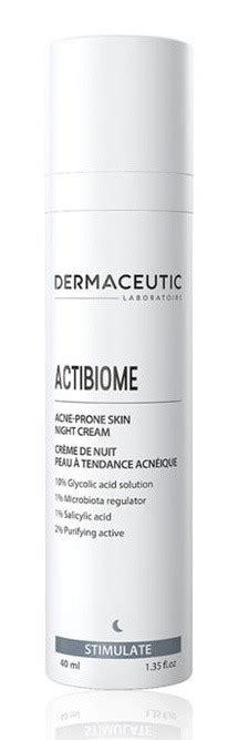 Ingredients list Dermaceutic Activabiome Icon Moon Acne-prone ...