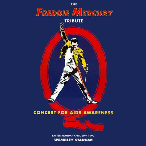 T.U.B.E.: Freddie Mercury Tribute Concert - 1992-04-20 - London, UK (FM ...