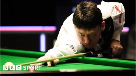 Jimmy White's bid for World Championship return ends in second round of ...