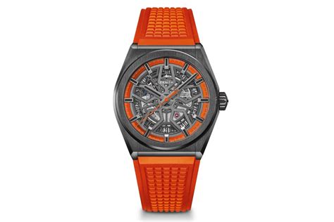 30 Best Orange Watches at All Price-Points in 2023 — Wrist Enthusiast