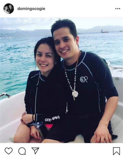 IN PHOTOS: Cogie Domingo with his gorgeous wife | ABS-CBN Entertainment