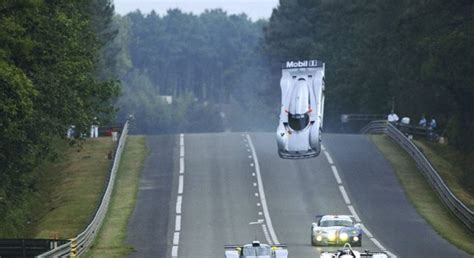 Mark Webber & Peter Dumbreck's Infamous Le Mans