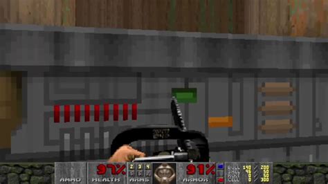 Gameplay demo 1 video - Brutalized Classic mod for Doom - ModDB