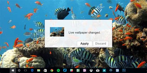 How to Set Live Wallpapers & Animated Desktop Backgrounds in Windows 10