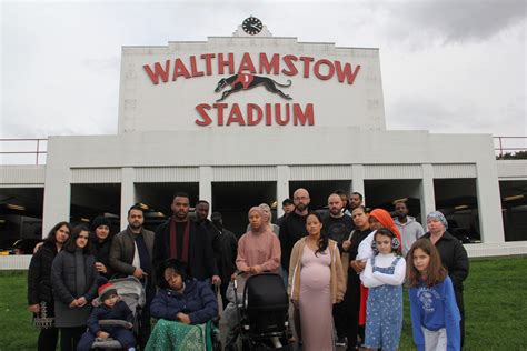 Walthamstow Stadium residents being evicted due to building faults ...