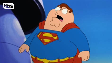 The Justice League | Family Guy | TBS - YouTube