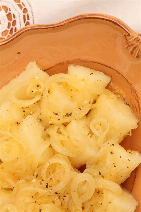 Boiled Yuca (Yuca Hervida) | Recipe | a serious food | Yuca recipe ...