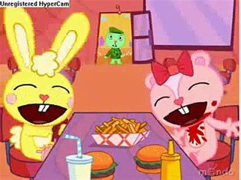 Happy Tree Friends Cuddles And Giggles