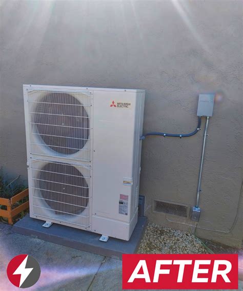 Mitsubishi Electric Heat Pump Installation in Port St. Lucie, Florida