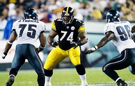 Willie Colon moving to left guard - Pittsburgh Steelers Blog & Forum ...