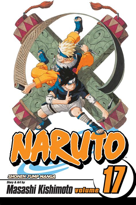 Naruto, Vol. 17 | Book by Masashi Kishimoto | Official Publisher Page ...