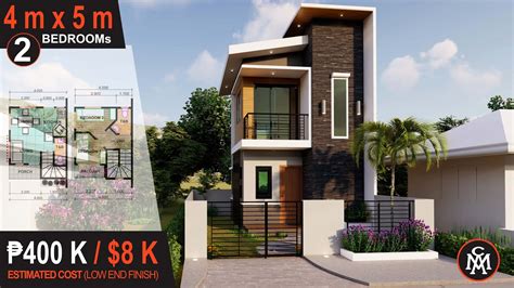 20+ 40 Sqm 2 Storey House Design – The Urban Decor