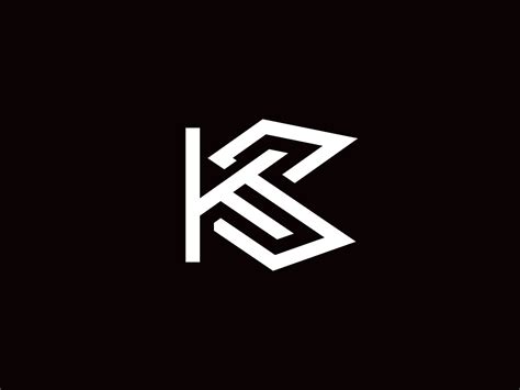 KS Logo or SK Logo by Sabuj Ali on Dribbble