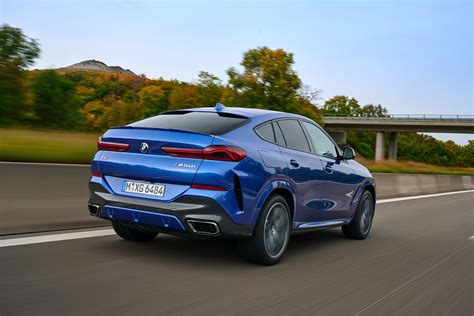 BMW X6 M50i Review - GTspirit