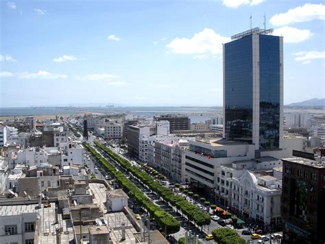 Economy of Tunisia - Wikipedia