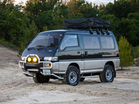 Mitsubishi Delica For Sale - BaT Auctions