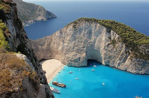 Zakynthos' Shipwreck Beach to Reopen with Limited Access ...