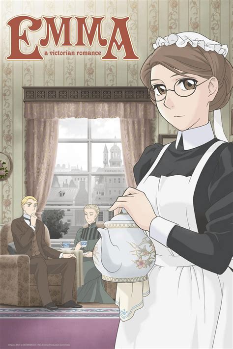 Emma: A Victorian Romance - Watch on Crunchyroll