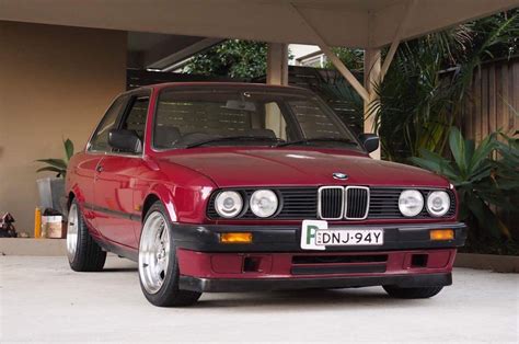 Buy BMW E30 Front Lip | 1984-1992 BMW E30 IS Style | AusBody Works