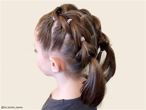 Cute Little Girl Hairstyles Images - Hairstyle Guides