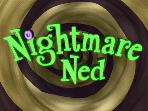 Nightmare Ned Screenshots for Windows - MobyGames