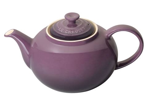 Le creuset stoneware teapot | Tea pots, Le creuset stoneware, Stoneware ...