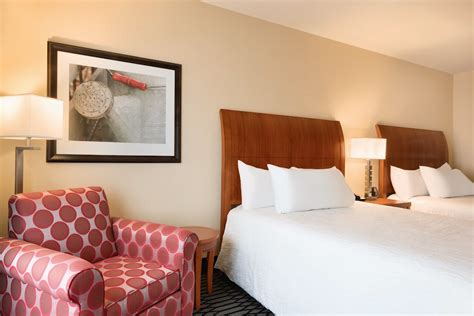 Park Sleep Fly Packages at Hilton Garden near Akron Canton Airport (2020)