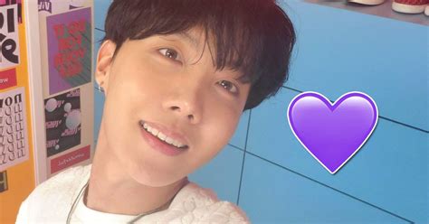 BTS's J-Hope Teases "BE" Content In A New Letter To ARMY