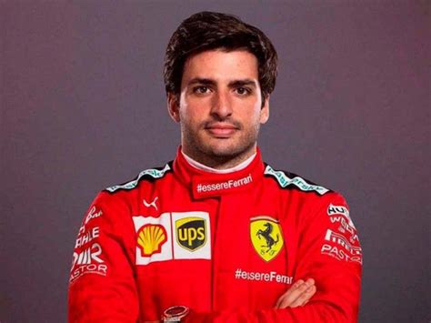 Carlos Sainz ready for 'scrutiny' when joining Ferrari | Planet F1 ...