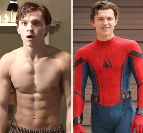 SPIDER-MAN Workout Routine - Train Like Tom Holland – I AM SUPERHERO