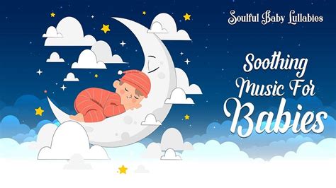 Newborn Sleeping Music — Relaxing Baby Lullaby Instrumental Music For ...