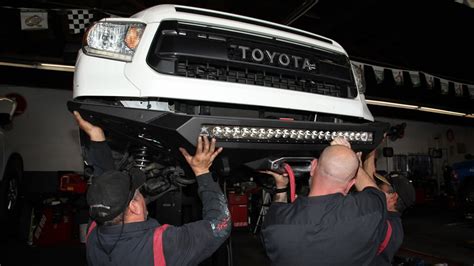 Toyota Tundra Accessories Buyer's Guide