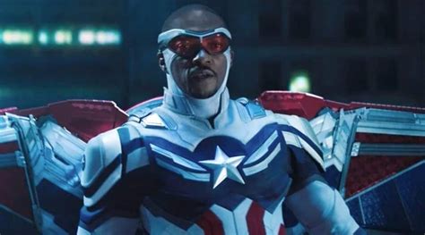 Anthony Mackie starrer Captain America 4 to be helmed by Julius Onah ...