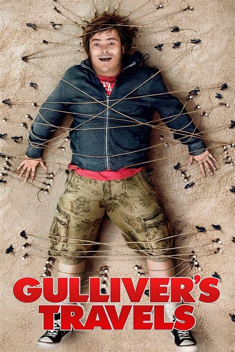 Gulliver's Travels (2010) - Posters — The Movie Database (TMDB)