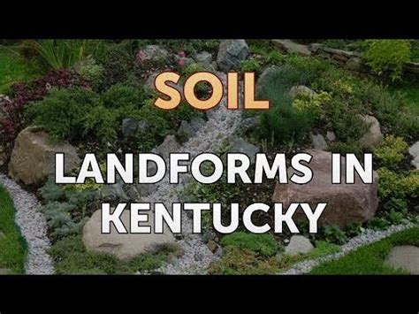 Landforms in Kentucky - YouTube