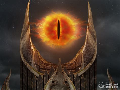 Eye Of Sauron Wallpapers - Wallpaper Cave