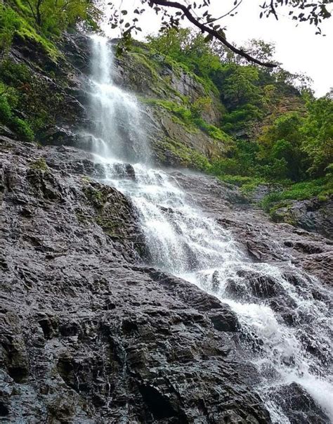 Hivrem Waterfalls, Hivre Falls in Goa: Pictures and scenic route map ...