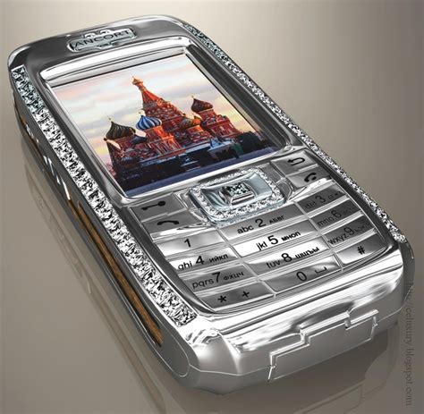 Cutting Edge Luxury: Diamond Crypto Smartphone Costs $1.3 Million