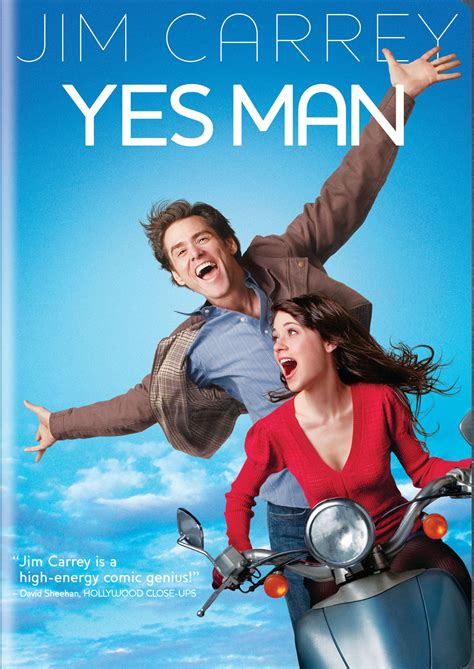 Yes man poster - Yes Man Photo (4916373) - Fanpop