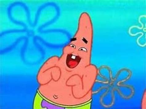 Patrick star funny moments - YouTube