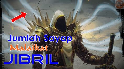 TERHARU!!! Saat-saat Malaikat JIBRIL Turun Ke Bumi | Kisah Para ...