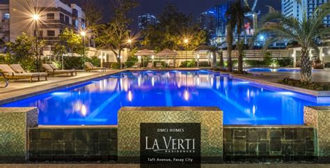 La Verti Residences Pasay - DMCI Homes Online