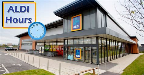 Aldi Hours - Open / Close Time on Regular Days, Holidays