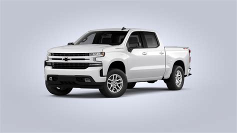 New 2021 Iridescent Pearl Tricoat Chevrolet Silverado 1500 Crew Cab ...