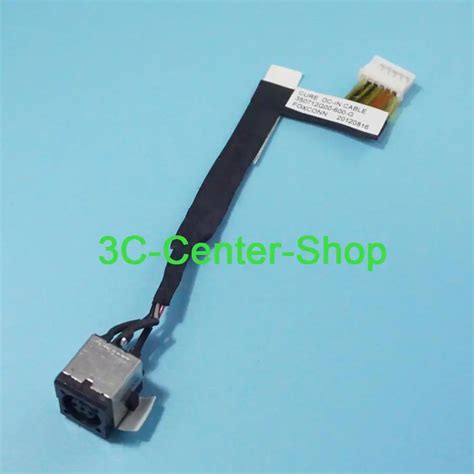 1 PCS DC Jack Connector For HP Elitebook 8560P Series Probook 6560B ...